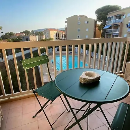 Apartment Vue - Parking - Piscine - *