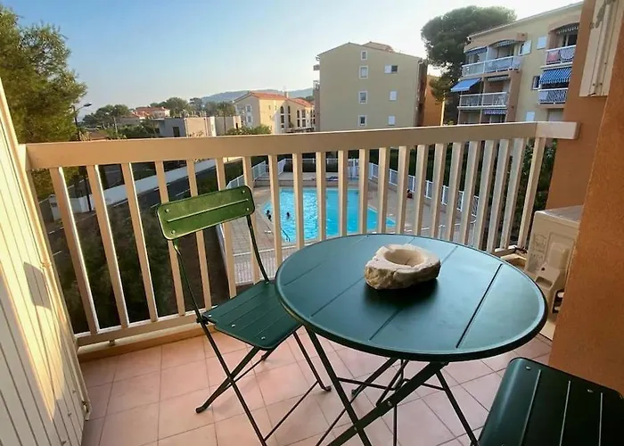 公寓 Vue - Parking - Piscine - *